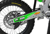 Kawasaki Graphics Kit -  Shark