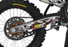 GASGAS Graphics Kit - Attack