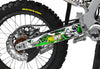 Kawasaki Graphics Kit - Attack