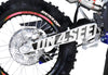 sherco Graphics Kit - floods blue
