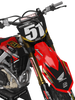 Honda Graphics Kit - Villo