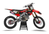 Honda Graphics Kit - Villo