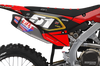 Honda Graphics Kit - Villo