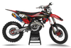 GASGAS Graphics Kit - Villo