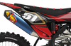 GASGAS Graphics Kit - Villo