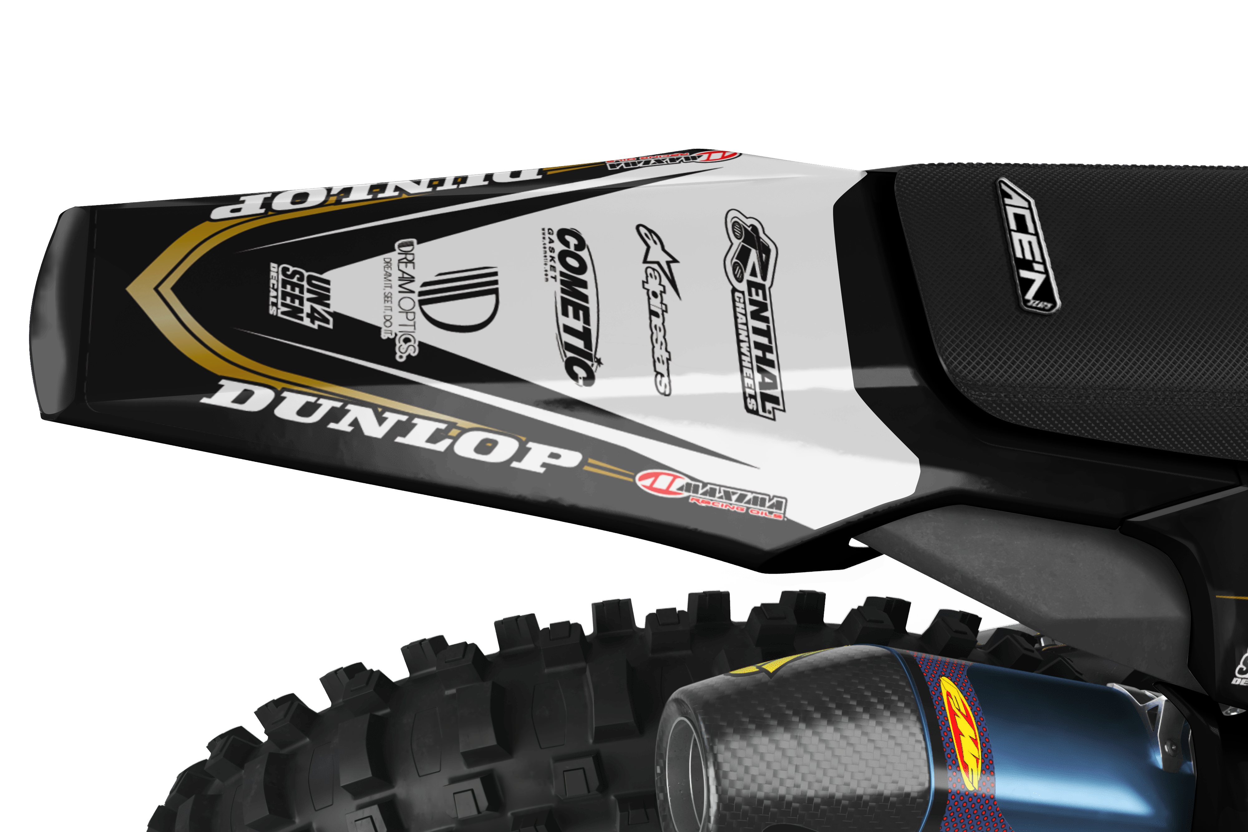 Husqvarna Graphics Kit - Villo