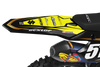 Suzuki Graphics Kit - Villo