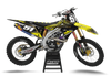 Suzuki Graphics Kit - Villo