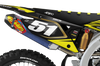 Suzuki Graphics Kit - Villo