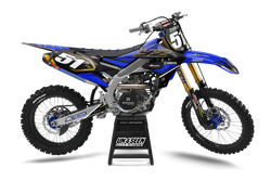 Yamaha Villo Graphic Kit - YZ YZF WR TTR PW Models | All Years