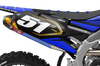 Yamaha Graphics Kit - Villo