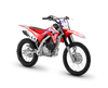 Honda Crf125f Graphic Kit - Tiger