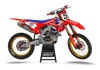 Honda Graphics Kit - Steiner Replica