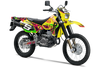 Suzuki DRZ400 S - SM - All models - Graphics Kit Retro Green