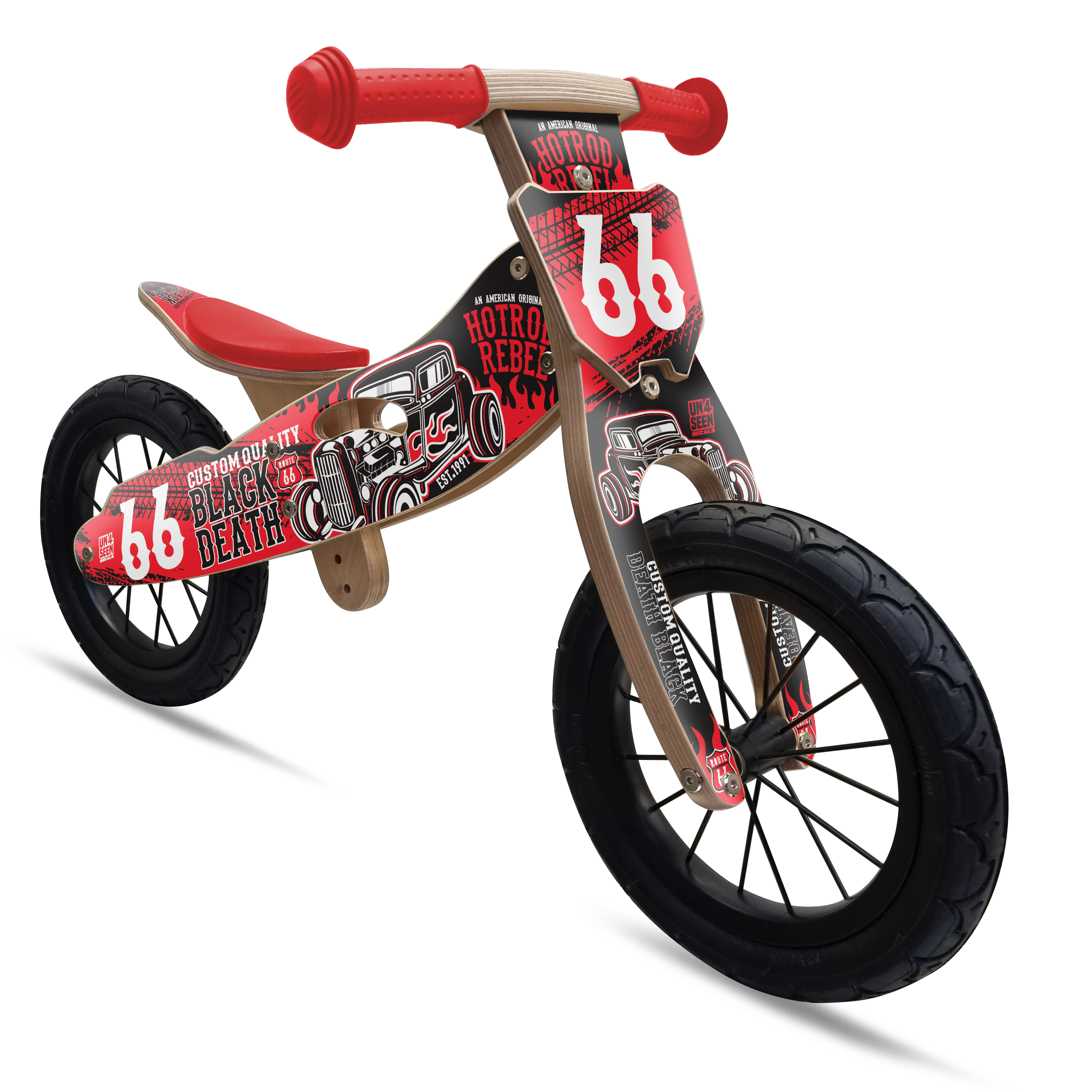 Balance bike deals rebel