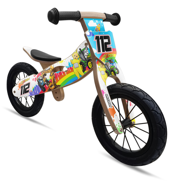 Un4seen Balance Bike - LALA & Friends