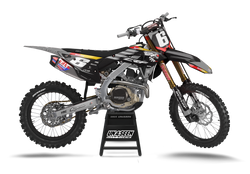 Honda Stinger Graphic Kit - CRF CR XR Models | All Years