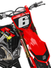 Honda Graphics Kit - Factor Yellow