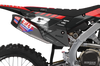Honda Graphics Kit - Factor Grey