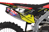 Honda Graphics Kit - Factor Yellow