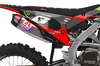 Honda Graphics Kit - Treble Lime