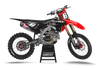Honda Graphics Kit - Vital Black