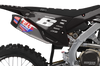 Honda Graphics Kit - Vital Black