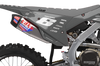 Honda Graphics Kit - Vital Grey