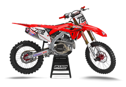 Honda Honda Racing May Graphic Kit - CRF CR XR Models | All Years