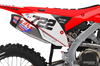 Honda Graphics Kit - Honda Racing May