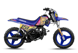 Yamaha Diggers Graphic Kit - YZ YZF WR TTR PW Models | All Years