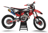 GASGAS Graphics Kit - Ream