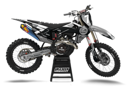 Husqvarna Ream Graphic Kit - TC FC TE TX FE FS FX Models | All Years