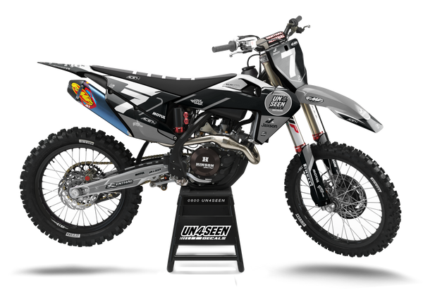 Husqvarna Ream Graphic Kit - TC FC TE TX FE FS FX Models | All Years