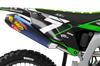 Kawasaki Graphics Kit - Ream