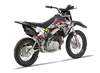 Crf110 Graphics Kit - Gambling Joker