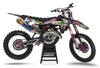 GASGAS 450 Graphics Kit - GAMBLING JOKER
