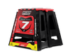 Polisport Foldable Stand Decals - Munsta