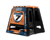 Polisport Foldable Stand Decals - Munsta