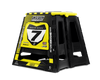 Polisport Foldable Stand Decals - Munsta