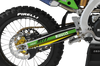 Suzuki Graphics Kit - Factor Green