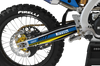 Suzuki Graphics Kit - Factor Blue