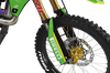 Suzuki Graphics Kit - Factor Green