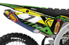 Suzuki Graphics Kit - Factor Green