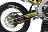 Suzuki Graphics Kit - RM Army Yellow