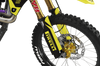 Suzuki Graphics Kit - RM Army Yellow