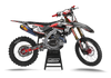 Honda Graphics Kit - Shaz