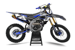 Yamaha Shaz Graphic Kit - YZ YZF WR TTR PW Models | All Years