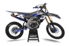 Yamaha Graphics Kit - Shaz