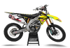 Suzuki Graphics Kit - James Stewart Replica